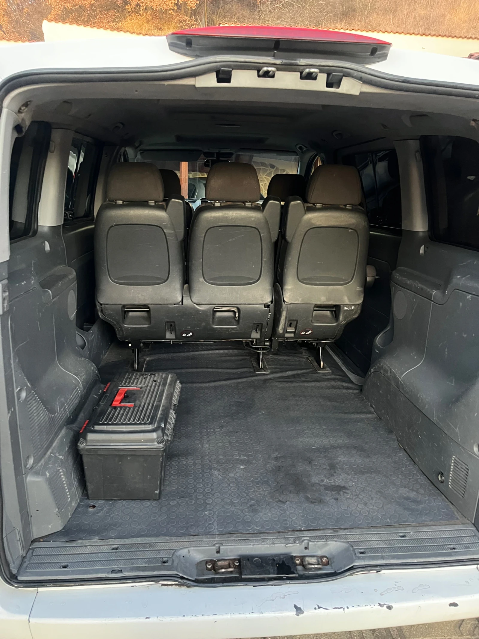 Mercedes-Benz Vito, снимка 5 - Бусове и автобуси - 55250534