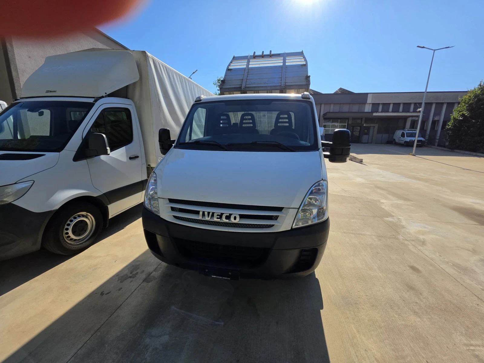 Iveco 35c15 3.0НРI швейцарски, снимка 5 - Бусове и автобуси - 55677917