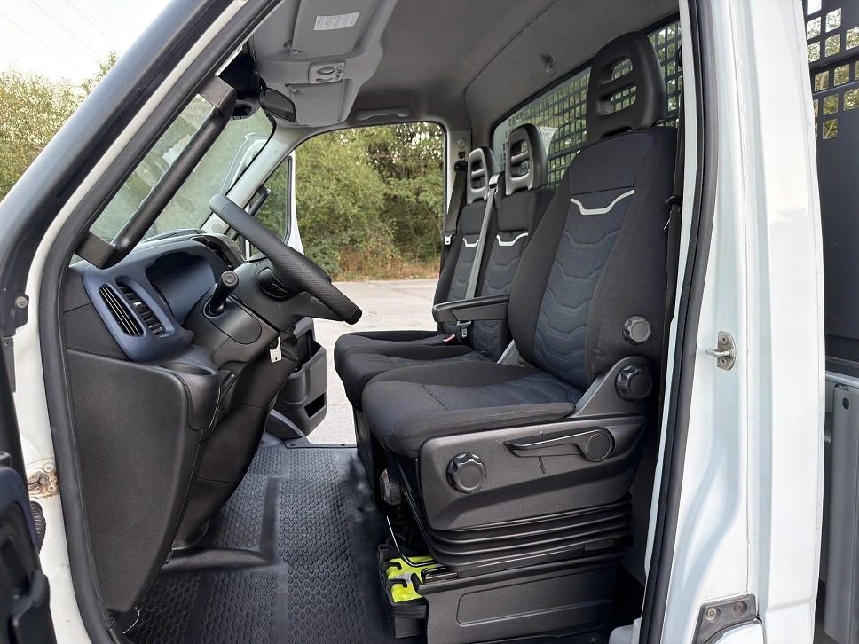 Iveco 35c18 3.0* HI-MATIC* 4.90m* LED* ��.����� ������* 3.5� | Mobile.bg � ����������� 8
