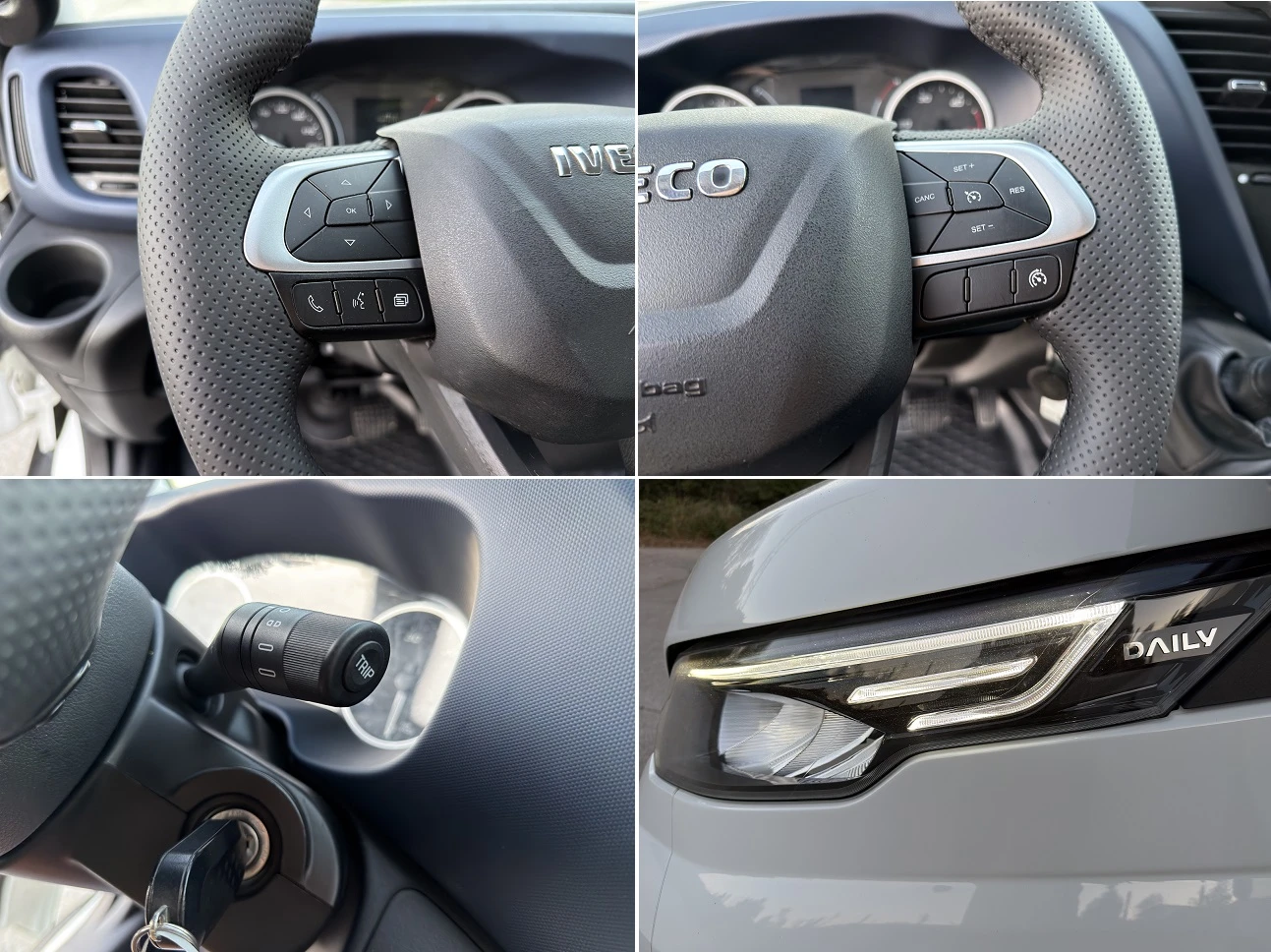 Iveco 35c18 3.0* HI-MATIC* 4.90m* LED* ��.����� ������* 3.5� | Mobile.bg � ����������� 12