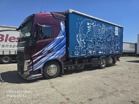     Volvo Fh 460 / BDF  /62 / 6