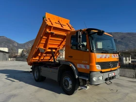 ����� �� �������� �� Mercedes-Benz Atego 1224* 4�4* ���������� ��������* ��� ���������