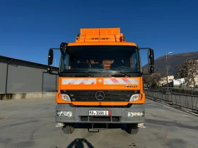 ����� �� �������� �� Mercedes-Benz Atego 1224* 4�4* ���������� ��������* ��� ���������