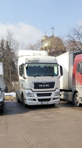 Man Tgx 440 EEV | Auto.bg — изображение 2