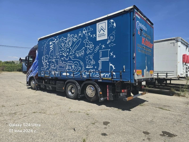 Volvo Fh 460 / BDF композиция /6Х2 / евро6, снимка 6 - Камиони - 46483337