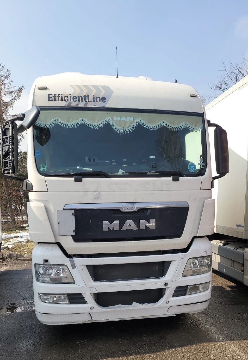 Man Tgx 440 EEV