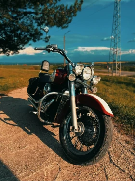 Honda Shadow 750 Aero, снимка 1