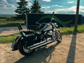 Honda Shadow 750 Aero, снимка 8