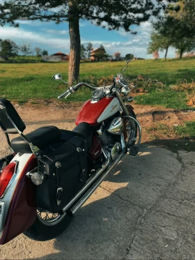 Honda Shadow 750 Aero, снимка 6