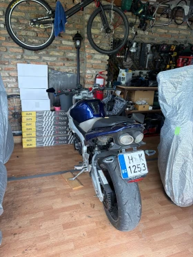 Suzuki Gsr, снимка 1