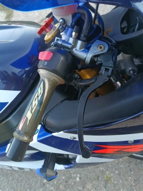 Suzuki Gsxr К 4, снимка 2