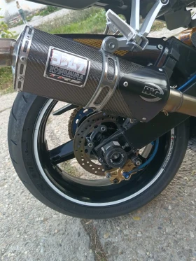 Suzuki Gsxr К 4, снимка 5