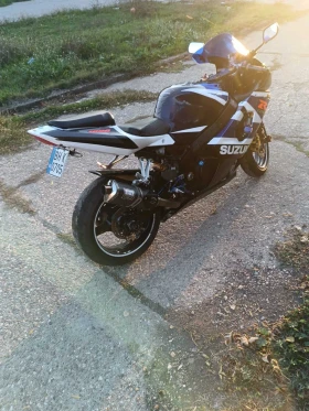 Suzuki Gsxr К 4, снимка 15