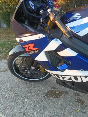 Suzuki Gsxr К 4, снимка 17