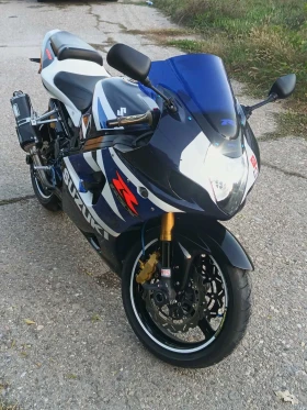 Suzuki Gsxr К 4, снимка 1