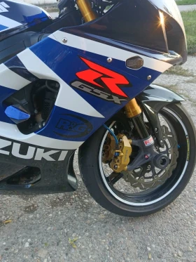 Suzuki Gsxr К 4, снимка 10