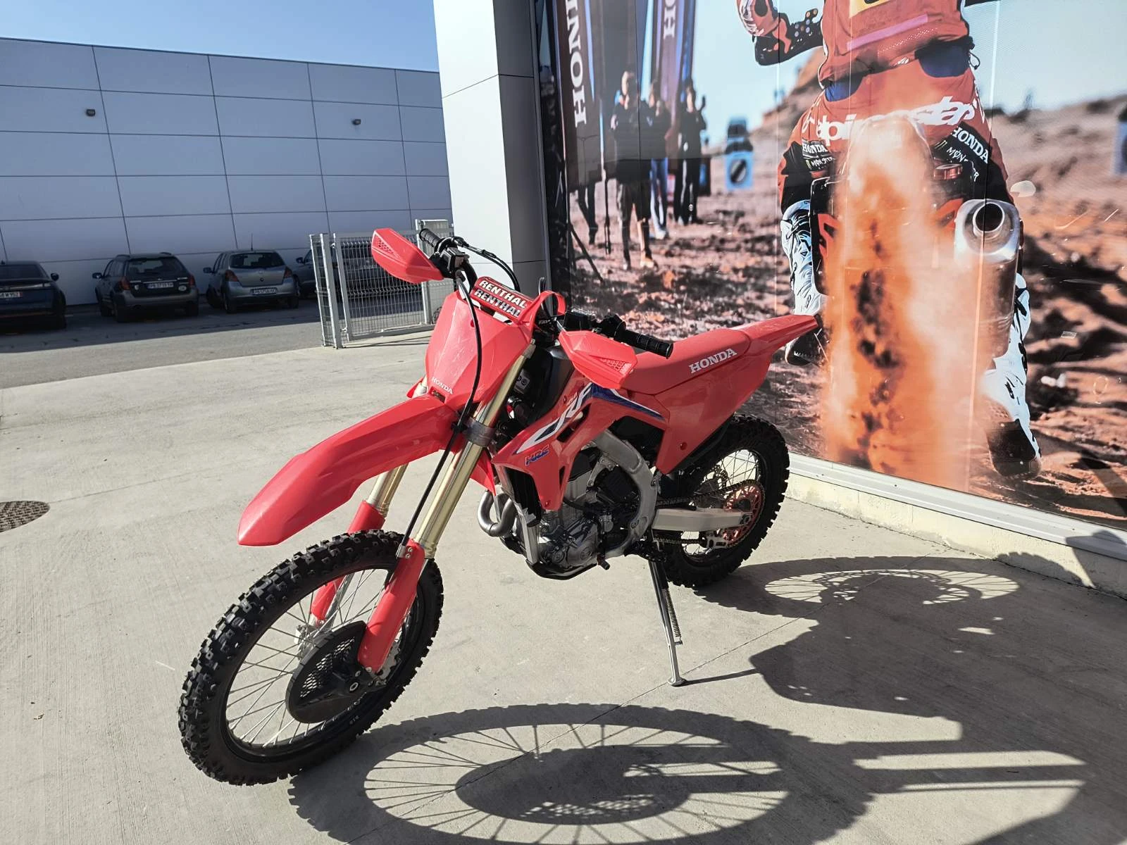 Honda Crf RX - изображение 3