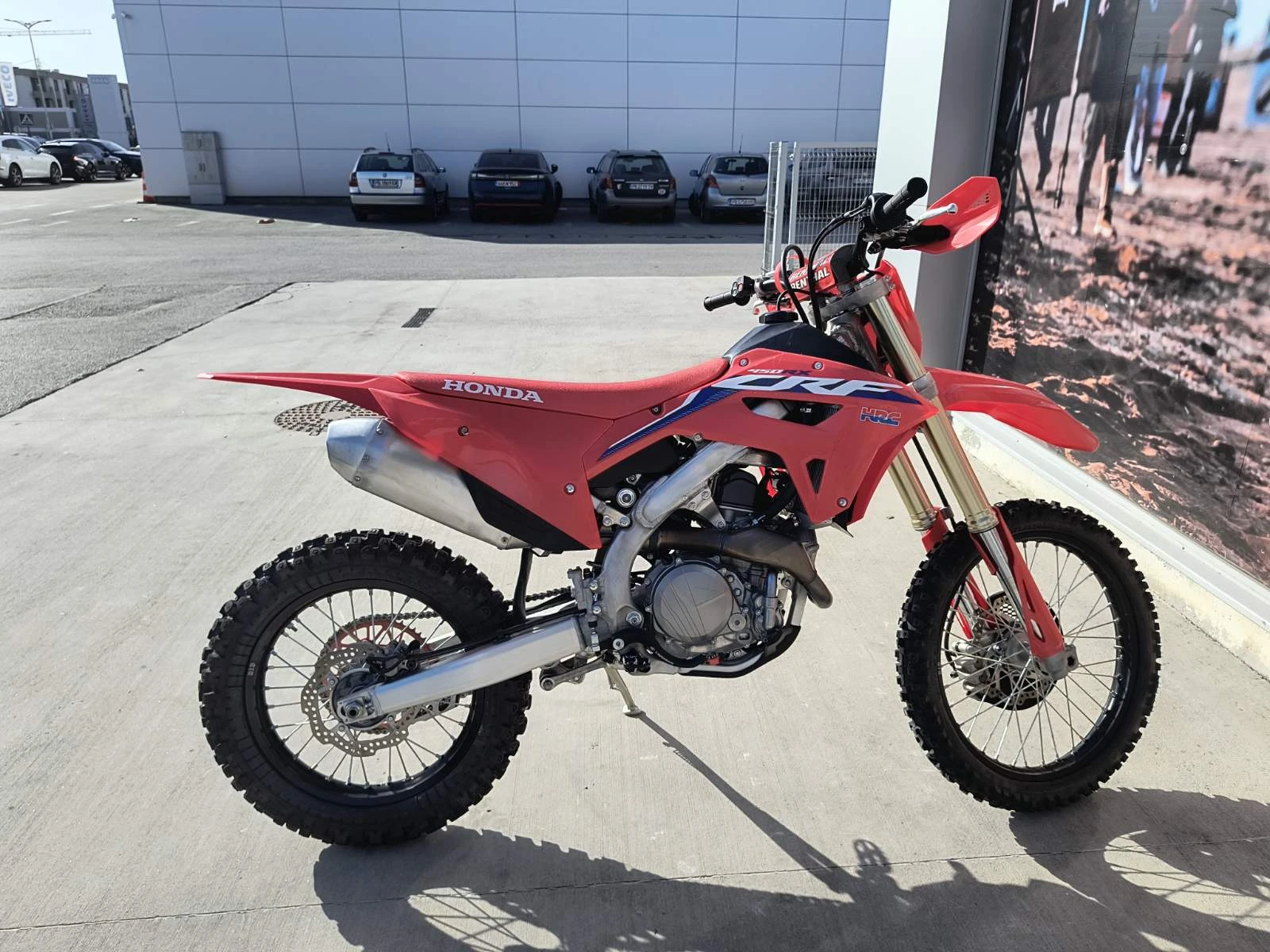 Honda Crf RX - изображение 7