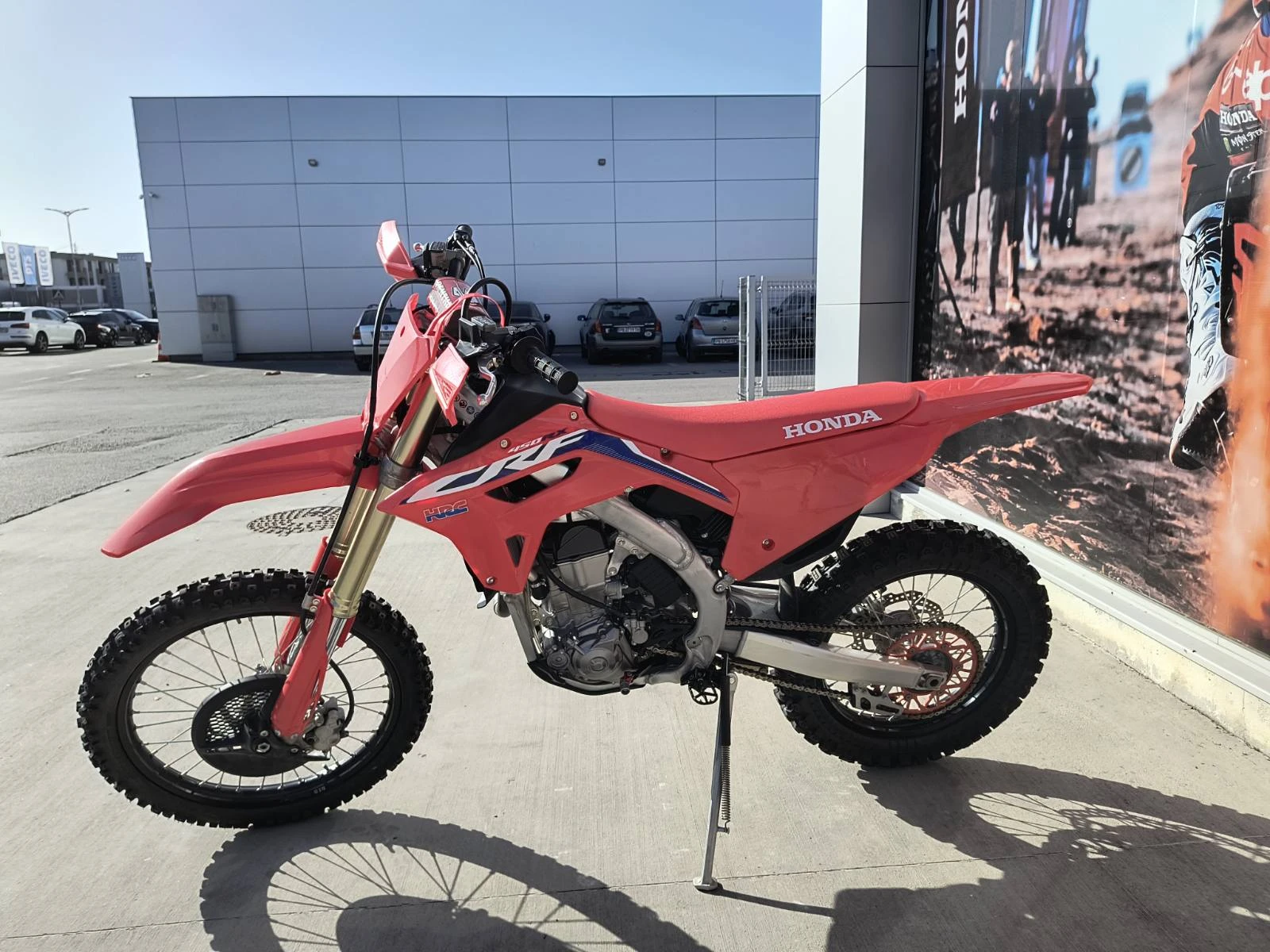 Honda Crf RX - изображение 4