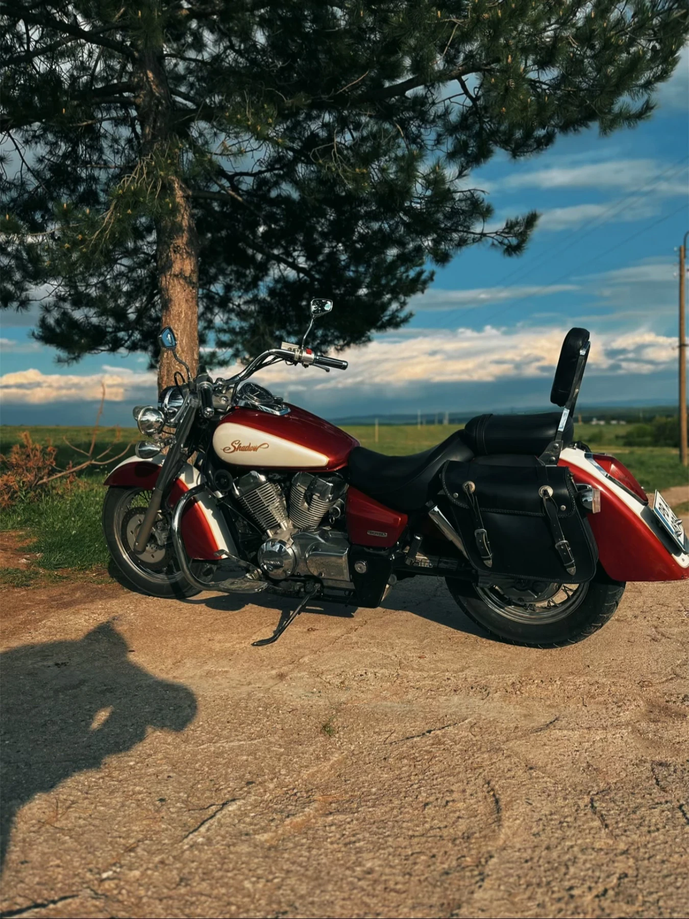 Honda Shadow 750 Aero, снимка 2 - Мотоциклети и мототехника - 54402277