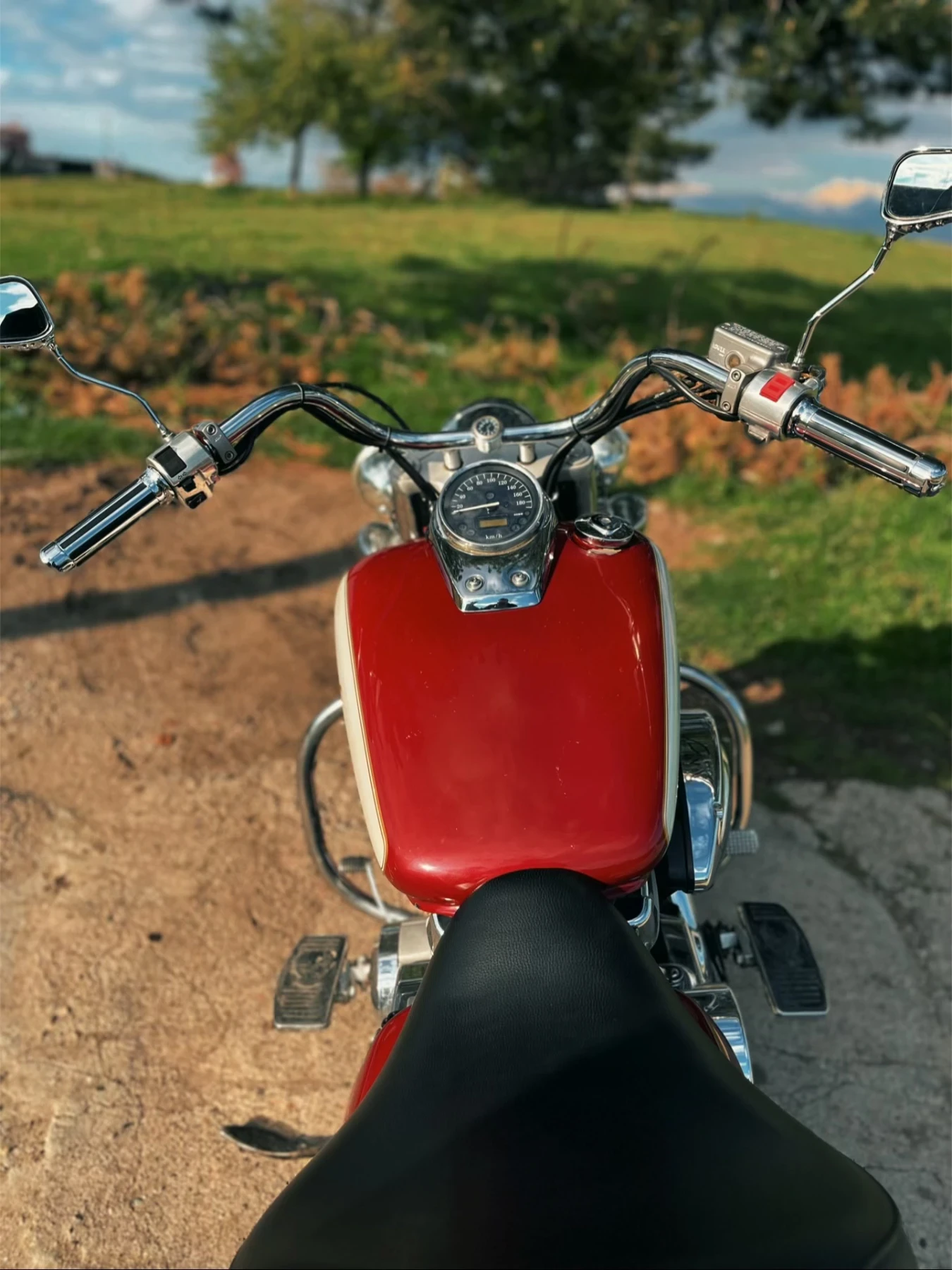 Honda Shadow 750 Aero, снимка 9 - Мотоциклети и мототехника - 54402277