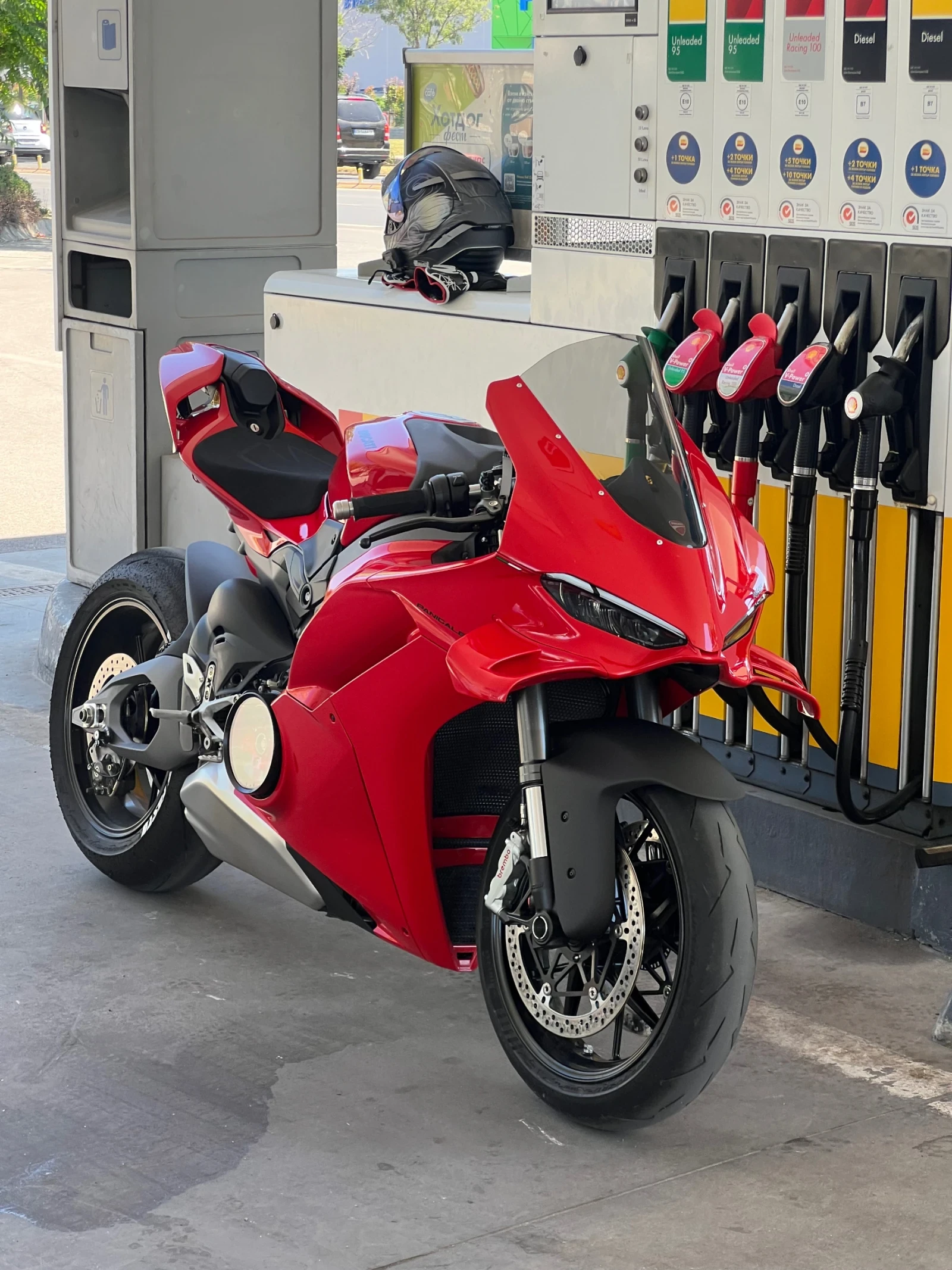 Ducati Panigale V4 , снимка 2 - Мотоциклети и мототехника - 54404284
