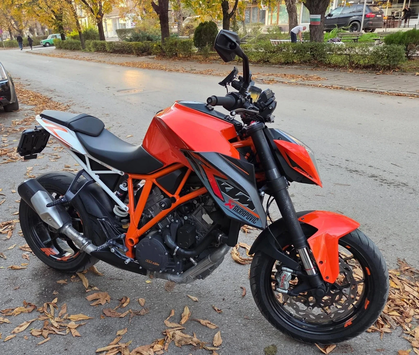 Ktm Super Duke ktm Superduke1290 внос от СН, снимка 2 - Мотоциклети и мототехника - 55942398