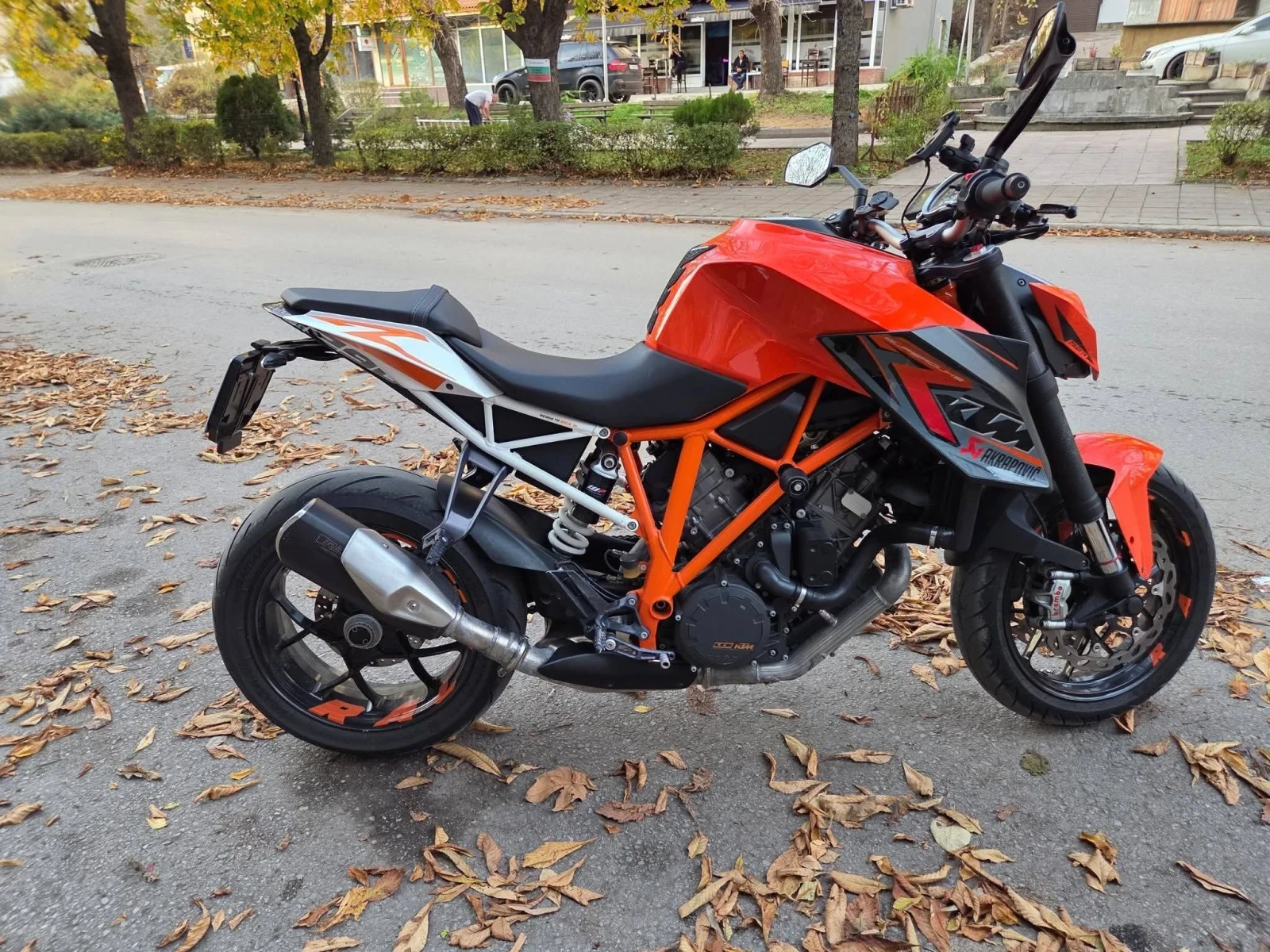 Ktm Super Duke ktm Superduke1290 внос от СН, снимка 3 - Мотоциклети и мототехника - 55942398