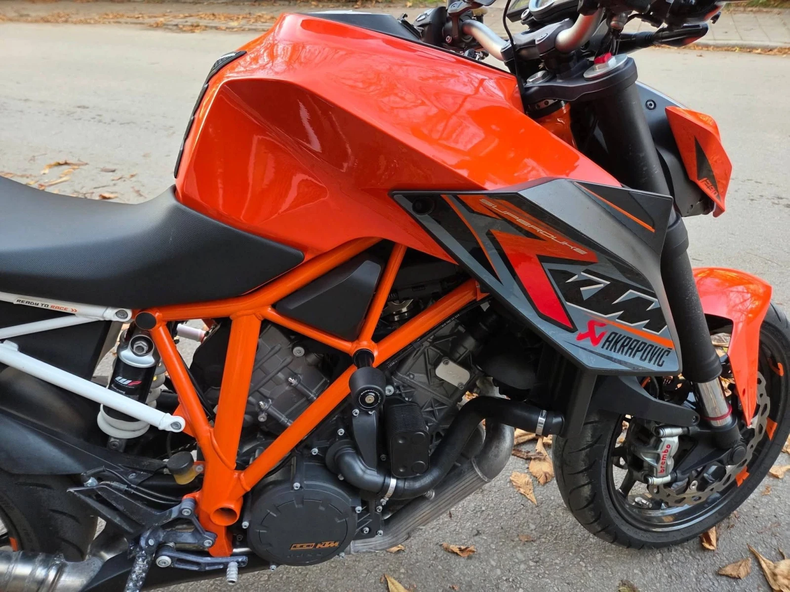 Ktm Super Duke ktm Superduke1290 внос от СН, снимка 8 - Мотоциклети и мототехника - 55942398