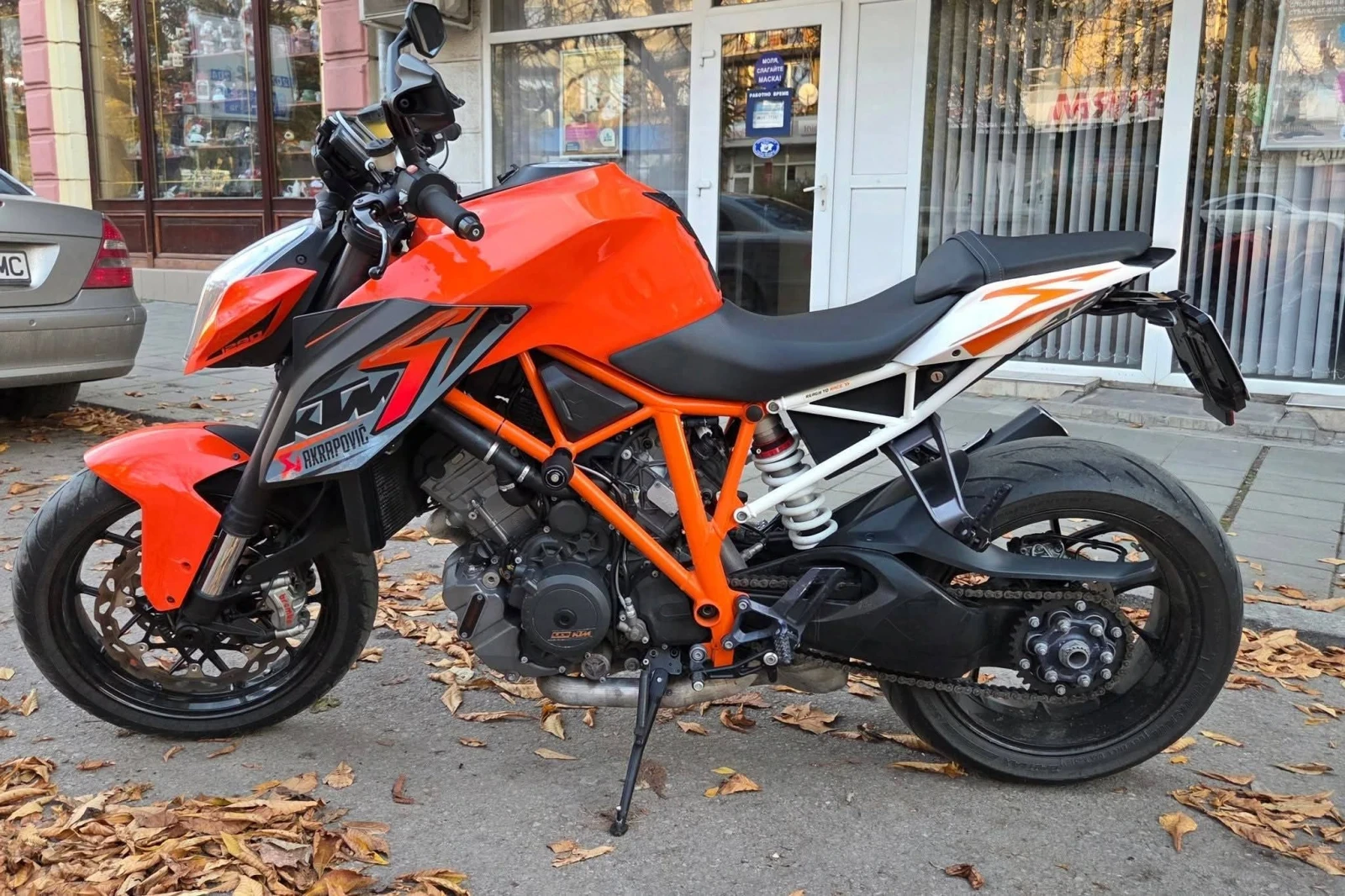 Ktm Super Duke ktm Superduke1290 внос от СН, снимка 4 - Мотоциклети и мототехника - 55942398