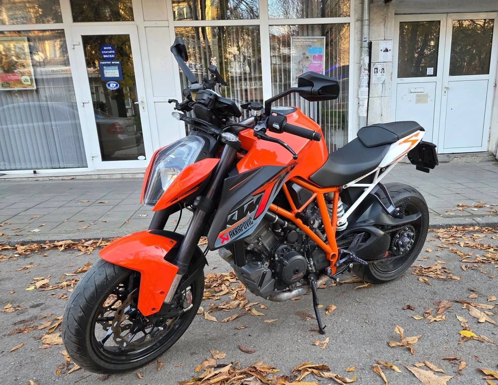 Ktm Super Duke ktm Superduke1290 внос от СН