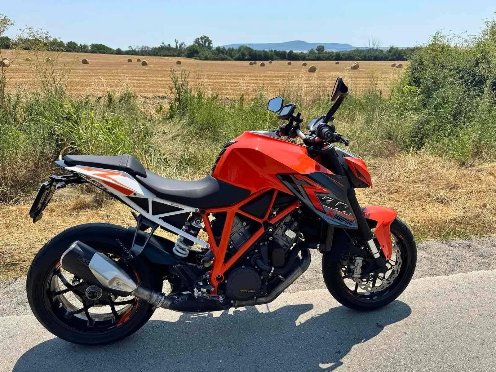 Ktm Super Duke ktm Superduke1290 внос от СН, снимка 10 - Мотоциклети и мототехника - 55942398