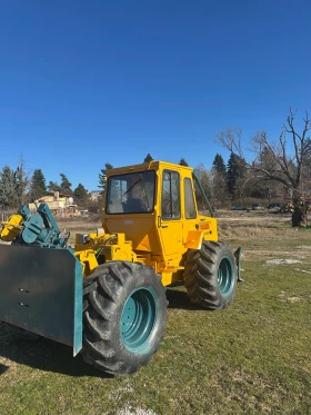 Специализирани машини Машини за дърводобив HSM 805, снимка 3