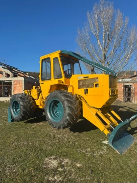 Специализирани машини Машини за дърводобив HSM 805, снимка 12