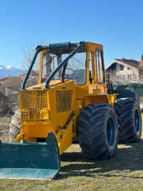 Специализирани машини Машини за дърводобив HSM 805, снимка 2