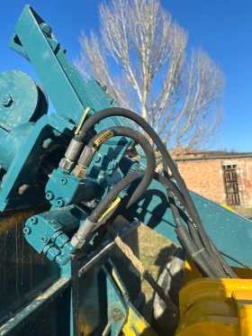 Специализирани машини Машини за дърводобив HSM 805, снимка 8