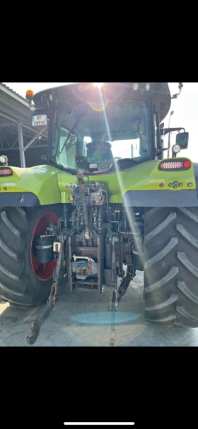  Claas Arion 550 Cmatic | Mobile.bg    6
