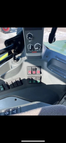  Claas Arion 550 Cmatic | Mobile.bg    5