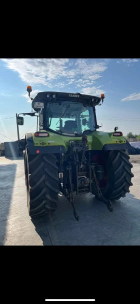  Claas Arion 550 Cmatic | Mobile.bg    7