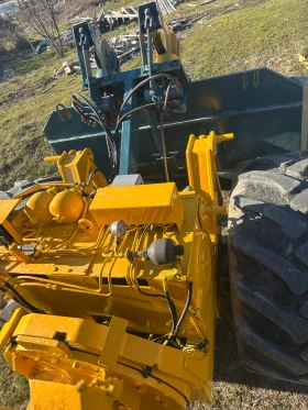 Специализирани машини Машини за дърводобив HSM 805, снимка 11 - Селскостопанска техника - 53670310