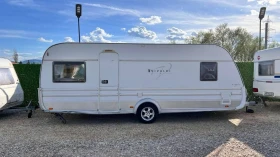 Каравана Tabbert Регистрирана, снимка 1