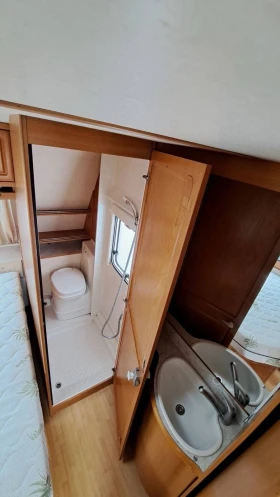 Каравана Tabbert Регистрирана, снимка 11