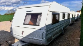 Каравана Tabbert Регистрирана, снимка 2