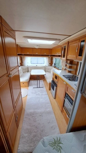 Каравана Tabbert Регистрирана, снимка 7