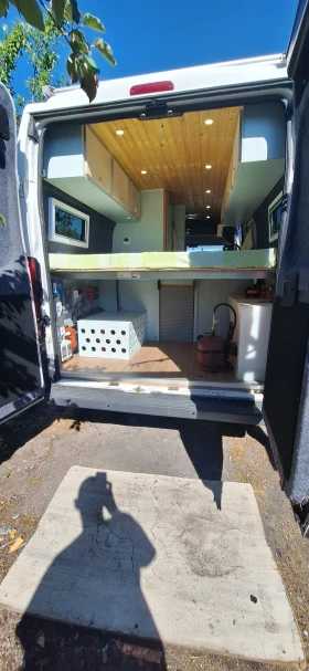 Кемпер Fiat Ducato 3+ 1, снимка 17