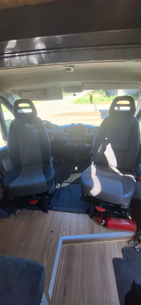 Кемпер Fiat Ducato 3+ 1, снимка 5