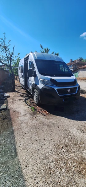 Кемпер Fiat Ducato 3+ 1, снимка 1