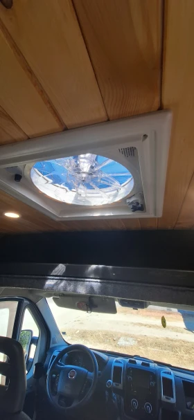 Кемпер Fiat Ducato 3+ 1, снимка 14