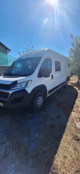 Кемпер Fiat Ducato 3+ 1, снимка 2