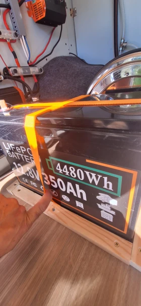 Кемпер Fiat Ducato 3+ 1, снимка 16